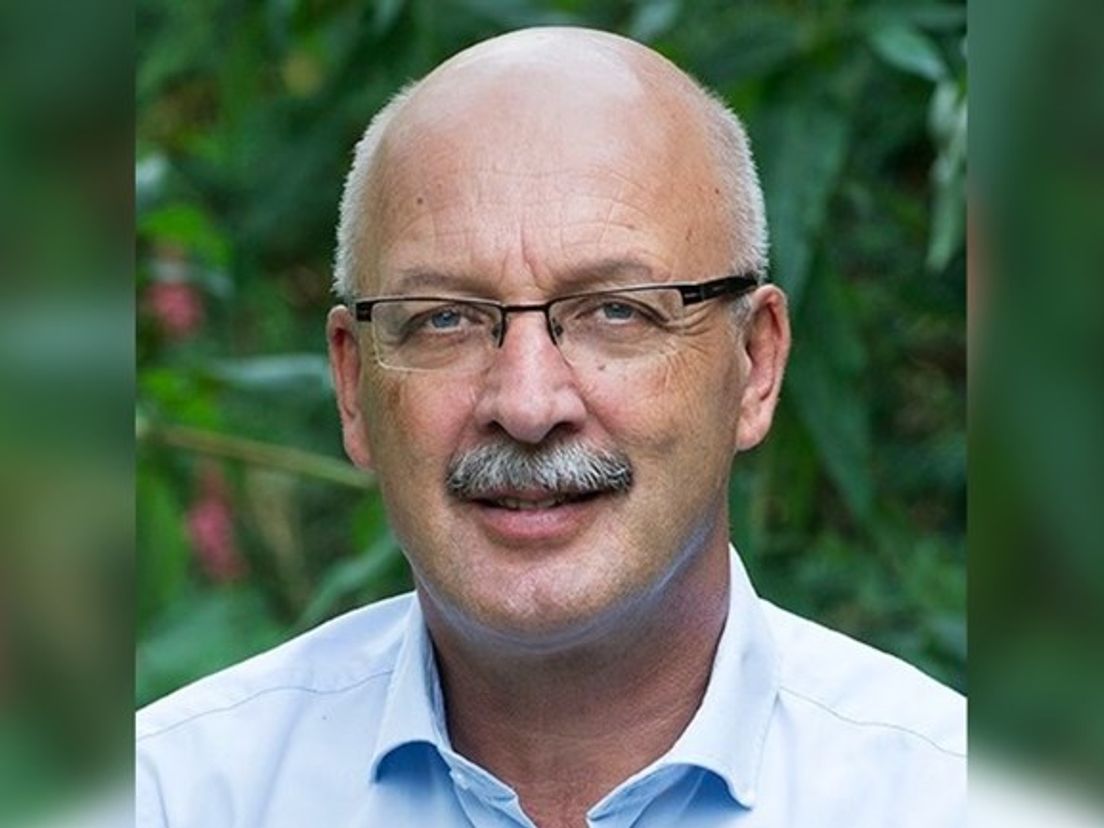 Crisisexpert Gert Jan Ludden