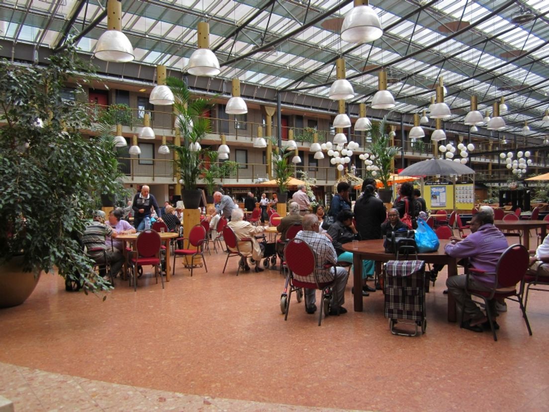 Humanitas in Rotterdam