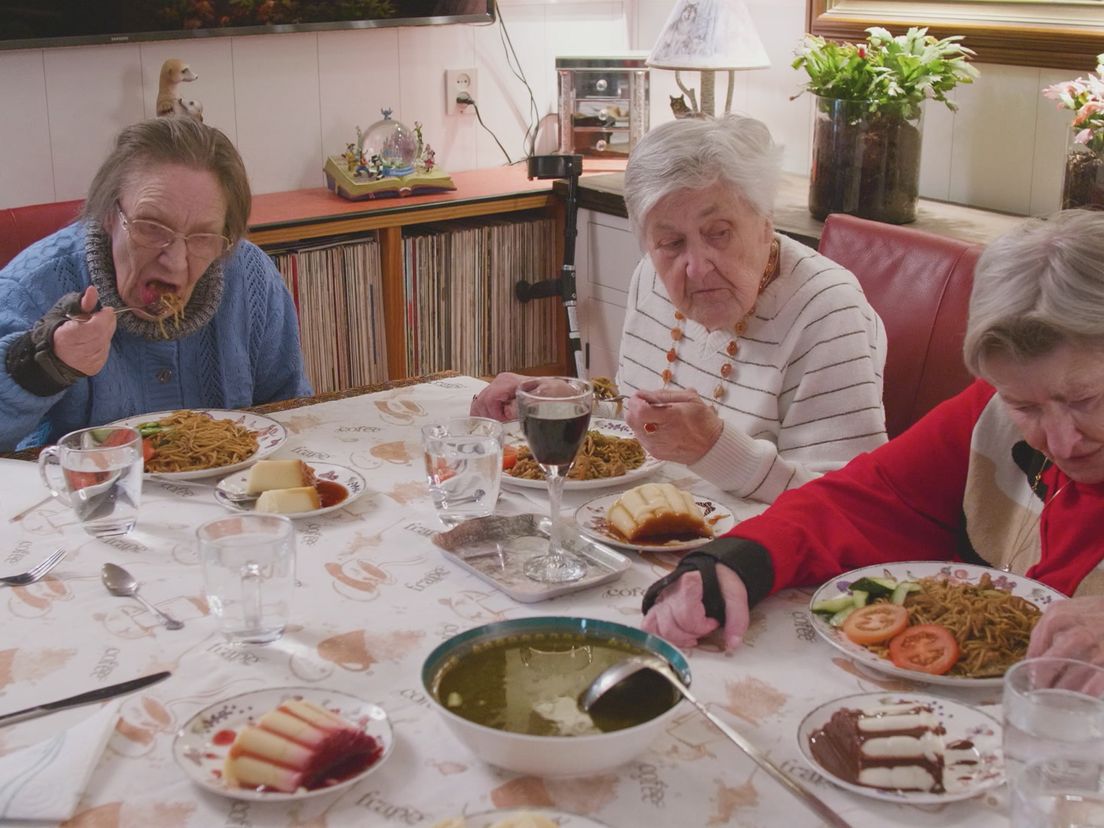 Documentaire ondervoeding bij ouderen groot probleem Rijnmond