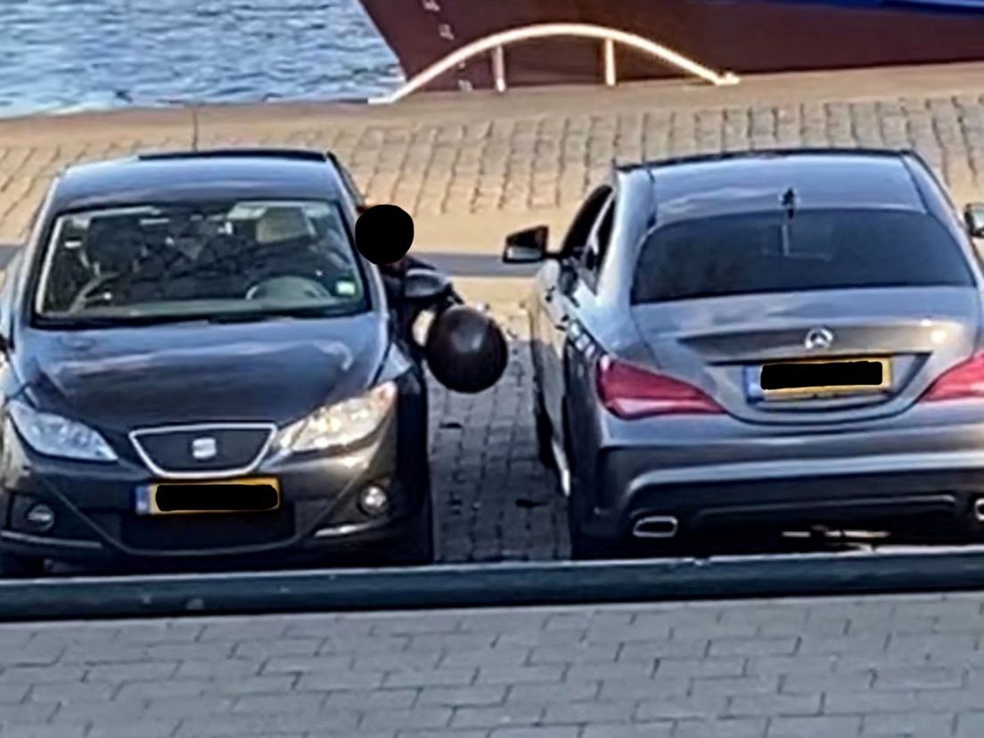 Racen, lachgas en herrie. Bewoners Parkkade worden er gek van.