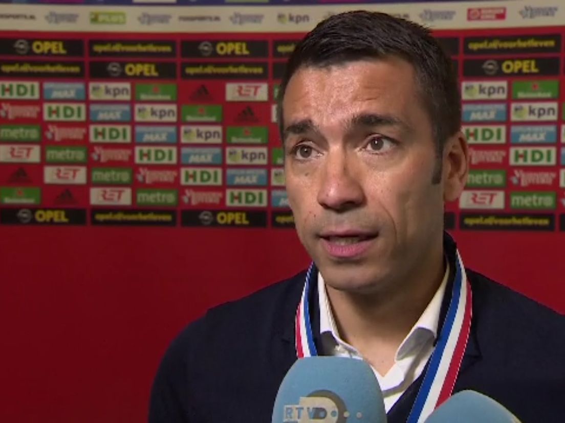 Giovanni van Bronckhorst