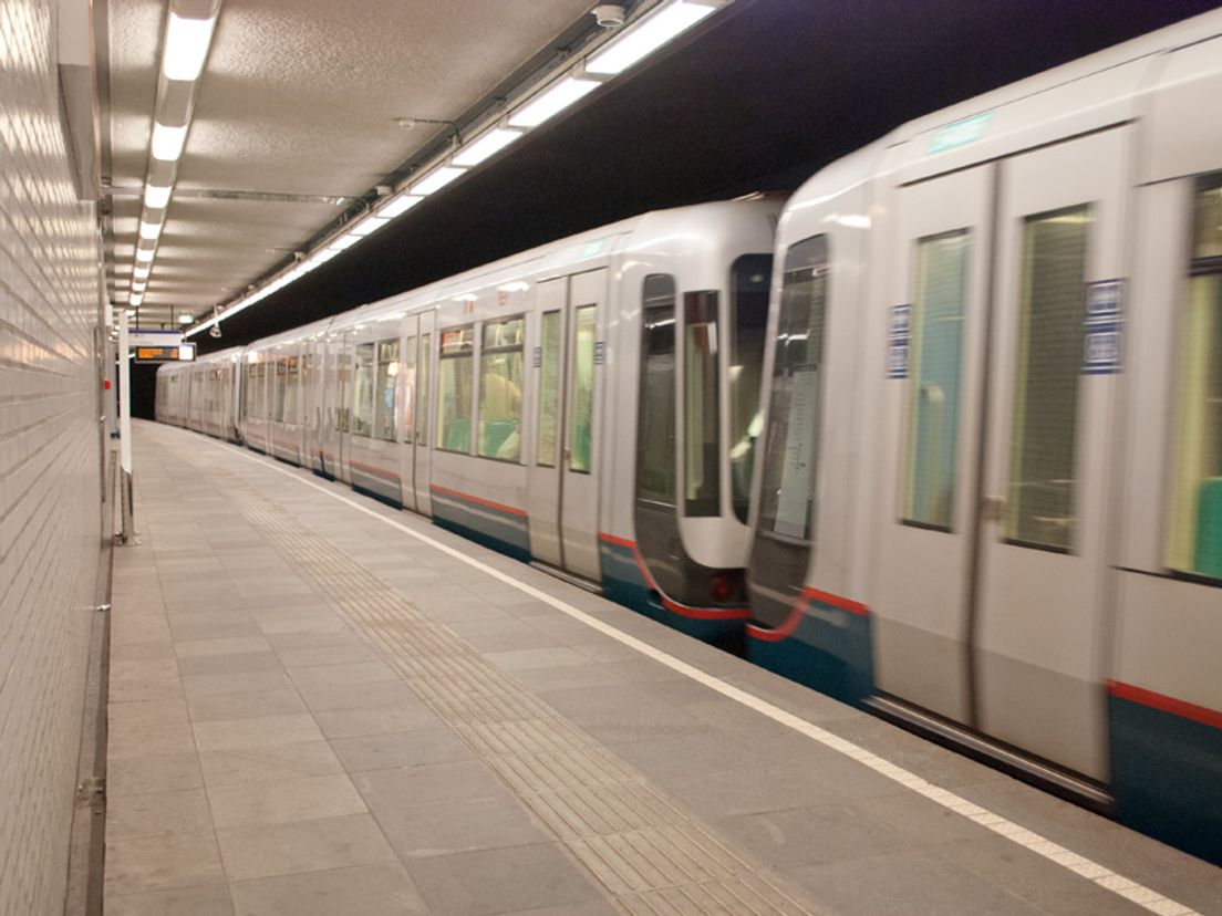 GroenLinks wil metrodeuren open bij terreurdreiging