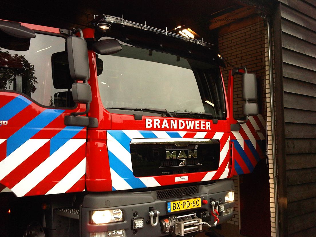 geleider systeem Groot Sirene brandweer Vledder te hard - RTV Drenthe