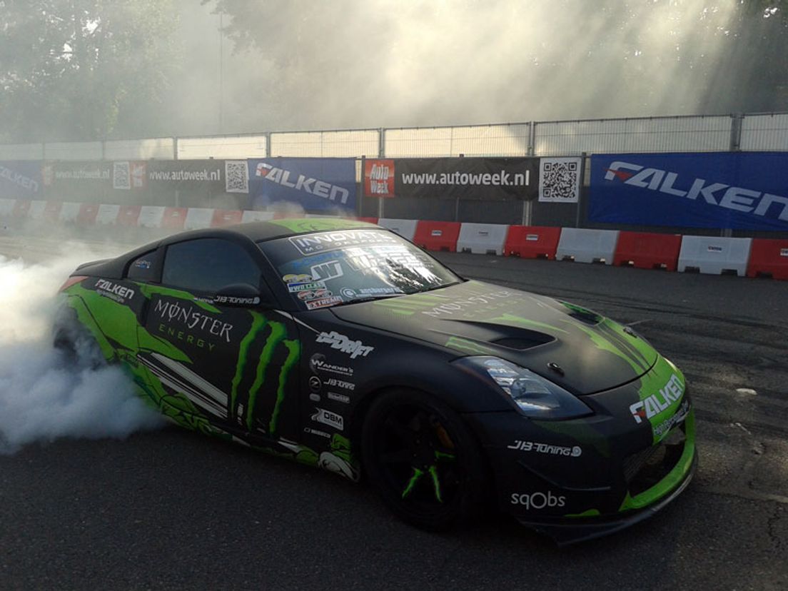 driften