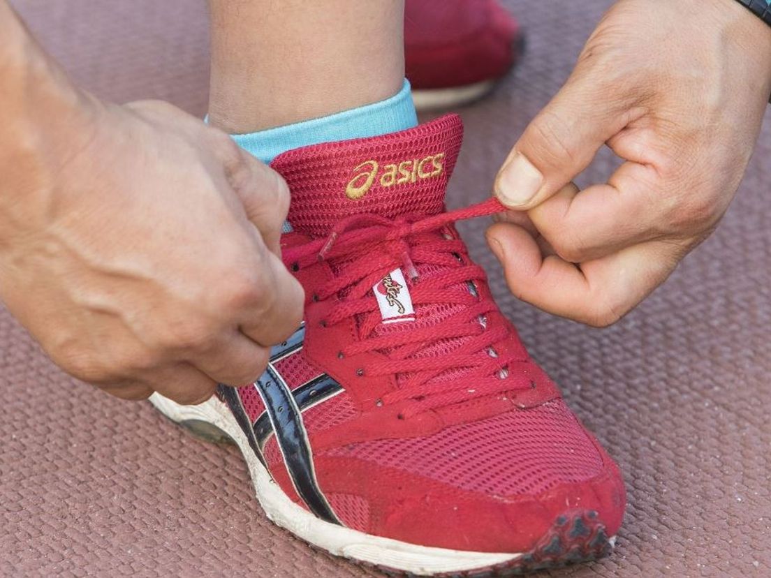 Hardloopschoenen