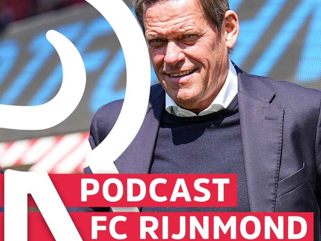 Frank Arnesen, de technisch directeur van Feyenoord