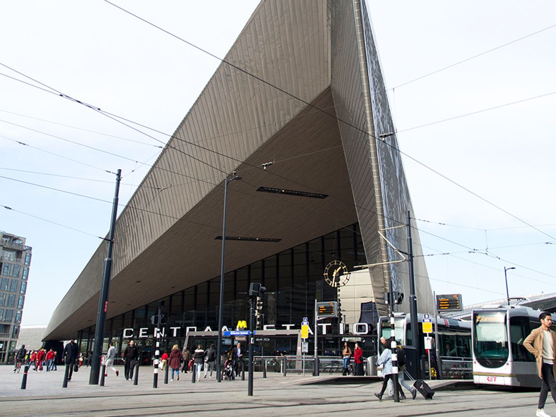 Rotterdam Centraal Station