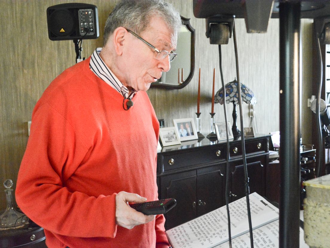 ouderen songfestival