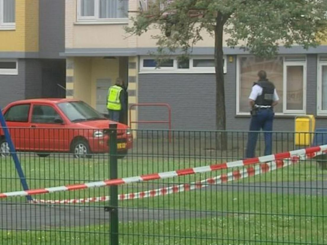 Verdachte moordzaak Zwijndrecht blijft vooralsnog levenslang achter tralies