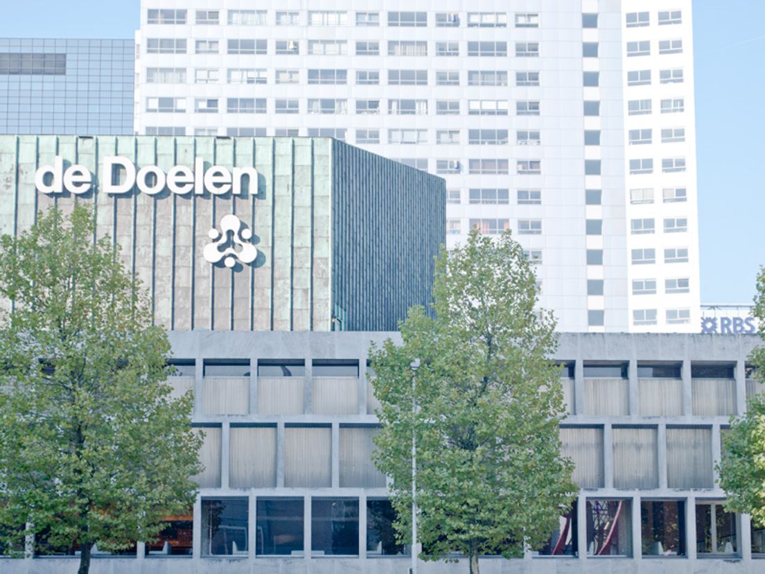 De Doelen Krijgt Monumentenstatus - Rijnmond