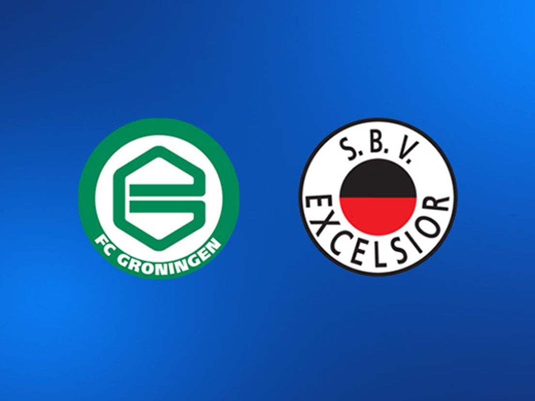 FC Groningen - Excelsior