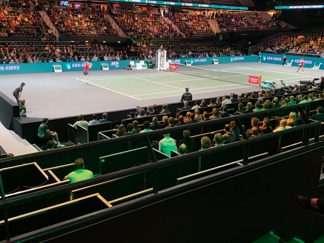 Goffin verslaat Haase