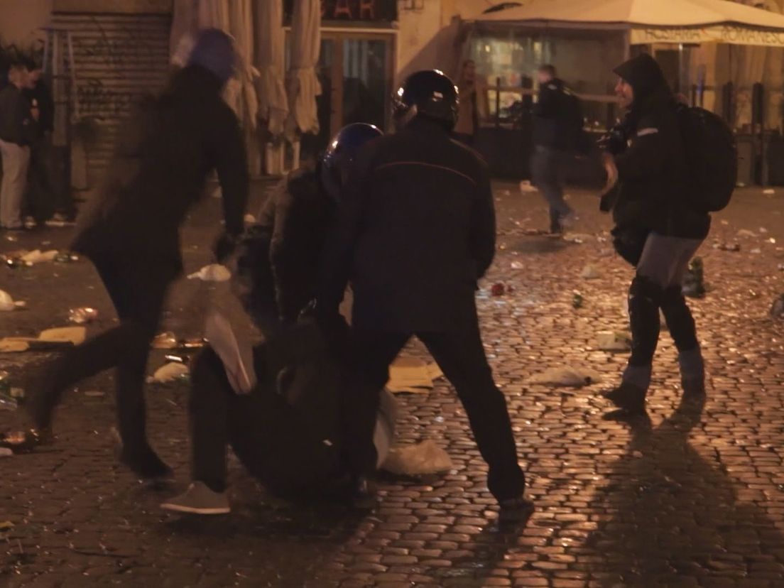 Rellen in Rome