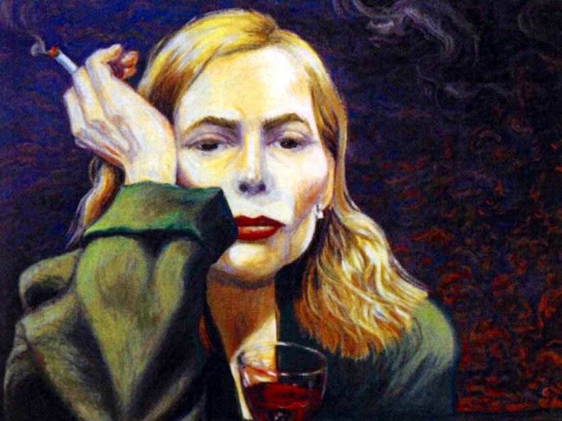 Joni Mitchell 2013