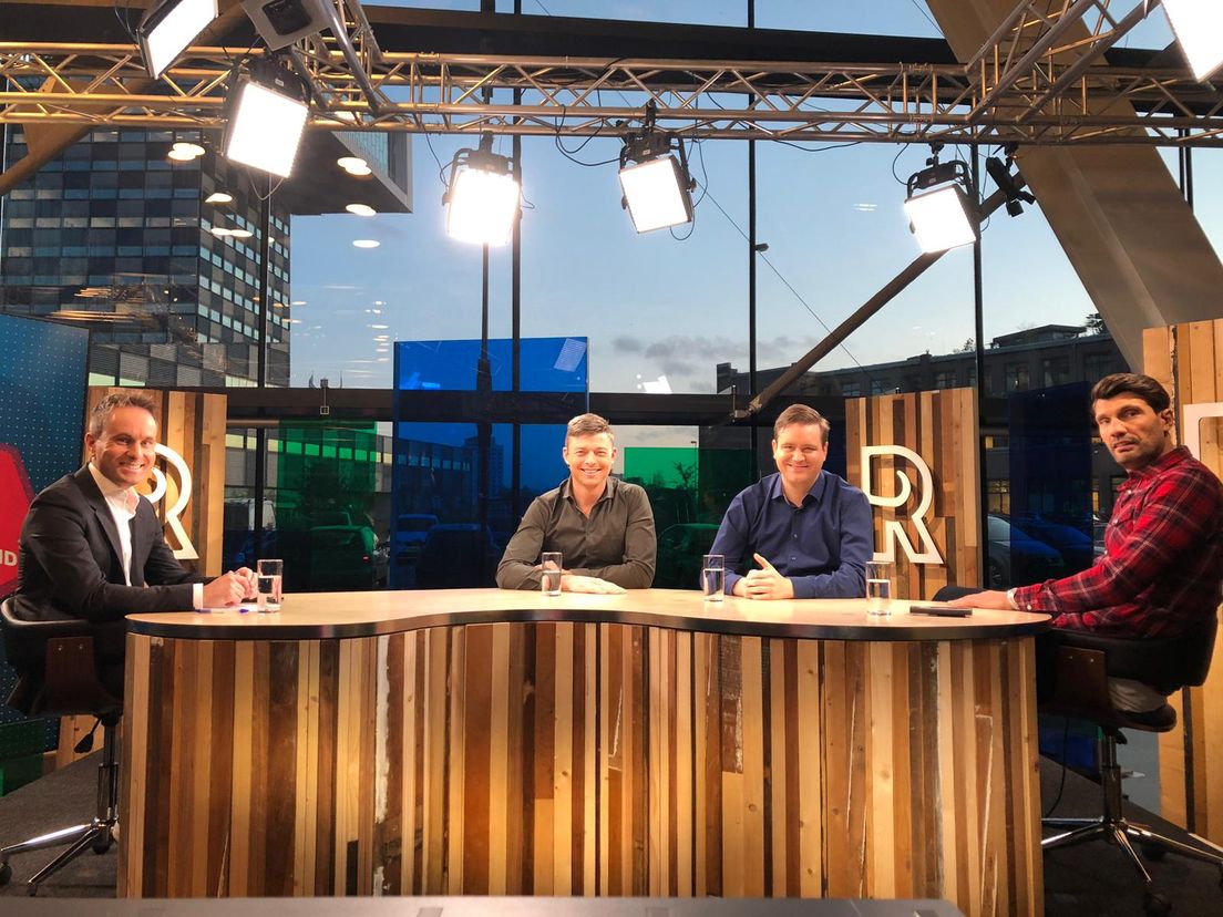 Live: Tomasson in FC Rijnmond