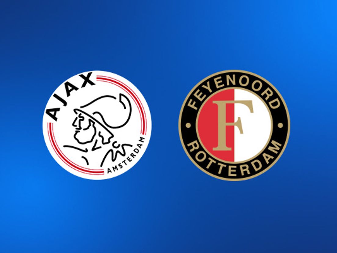 Feyenoord richt vizier op Ajax