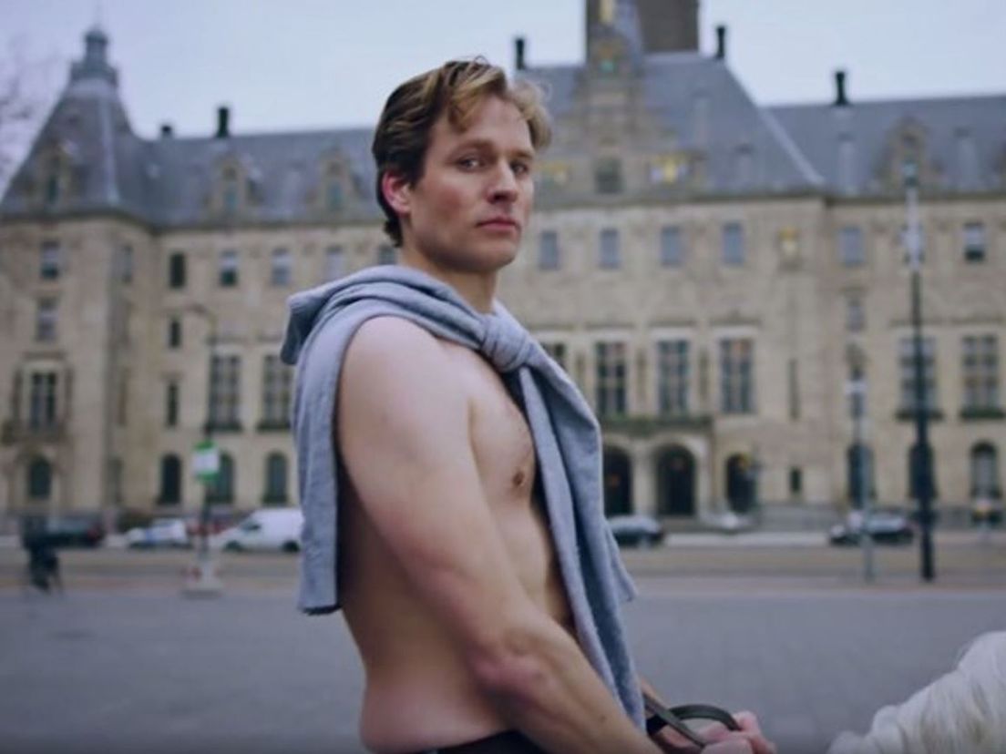 De vorige keer ging Vincent Karremans te paard de verkiezingen in