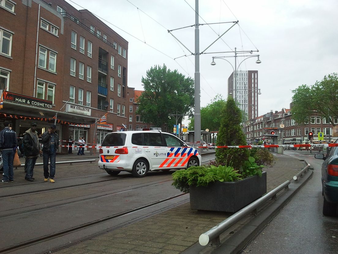 Man Doodgeschoten In Rotterdam-Zuid - Rijnmond