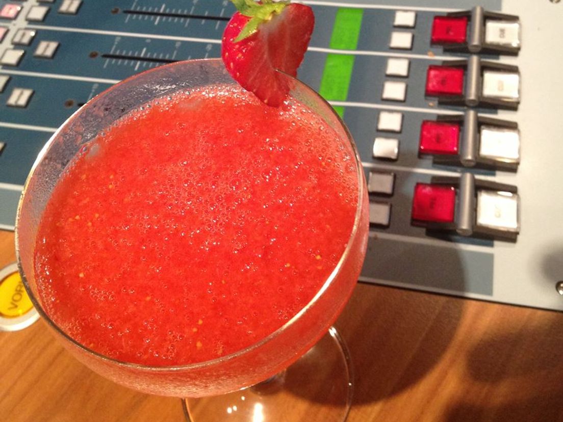 Strawberry Daiquiri