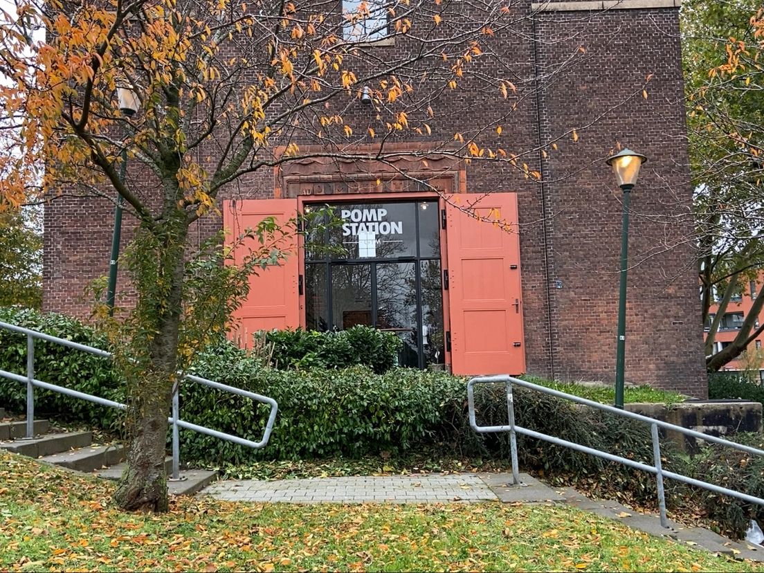 Na drie jaar hard werken konden Mik en Simone hun gymclub openen.