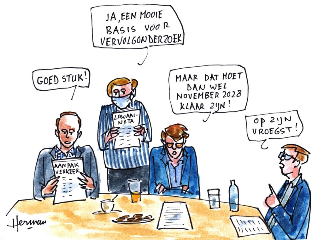 Verkeersbeleid