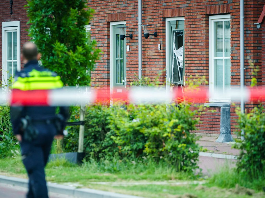 Twee nieuwe aanhoudingen in onderzoek naar explosies Hoef en Haag en Tienhoven