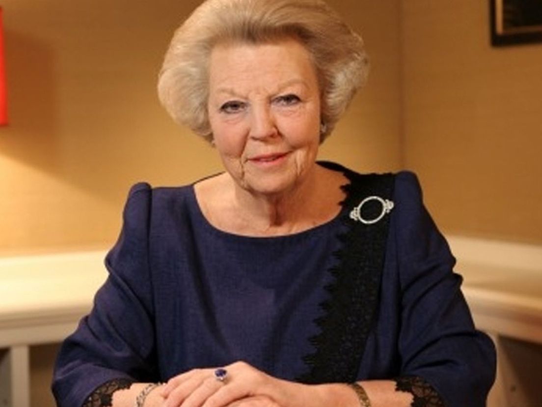 Koningin Beatrix