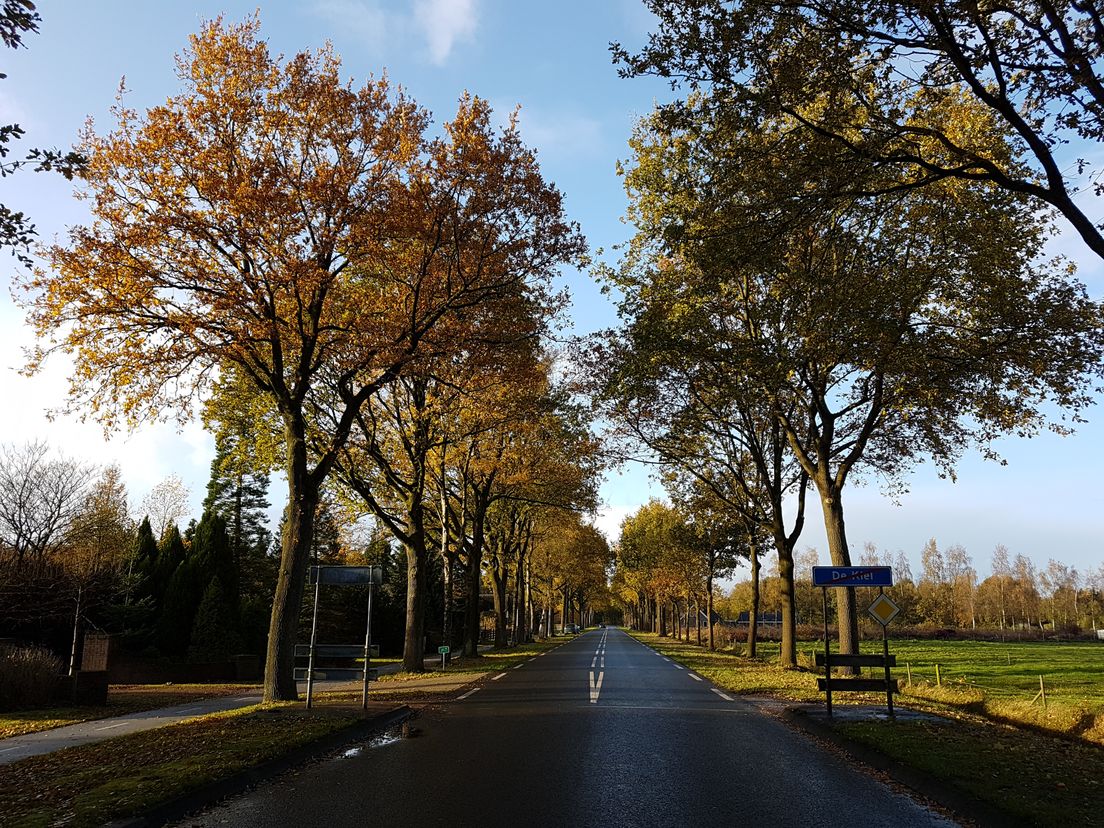 ''Het was aardedonker en levensgevaarlijk'' (Rechten: RTV Drenthe/Jasmijn Wijnbergen)