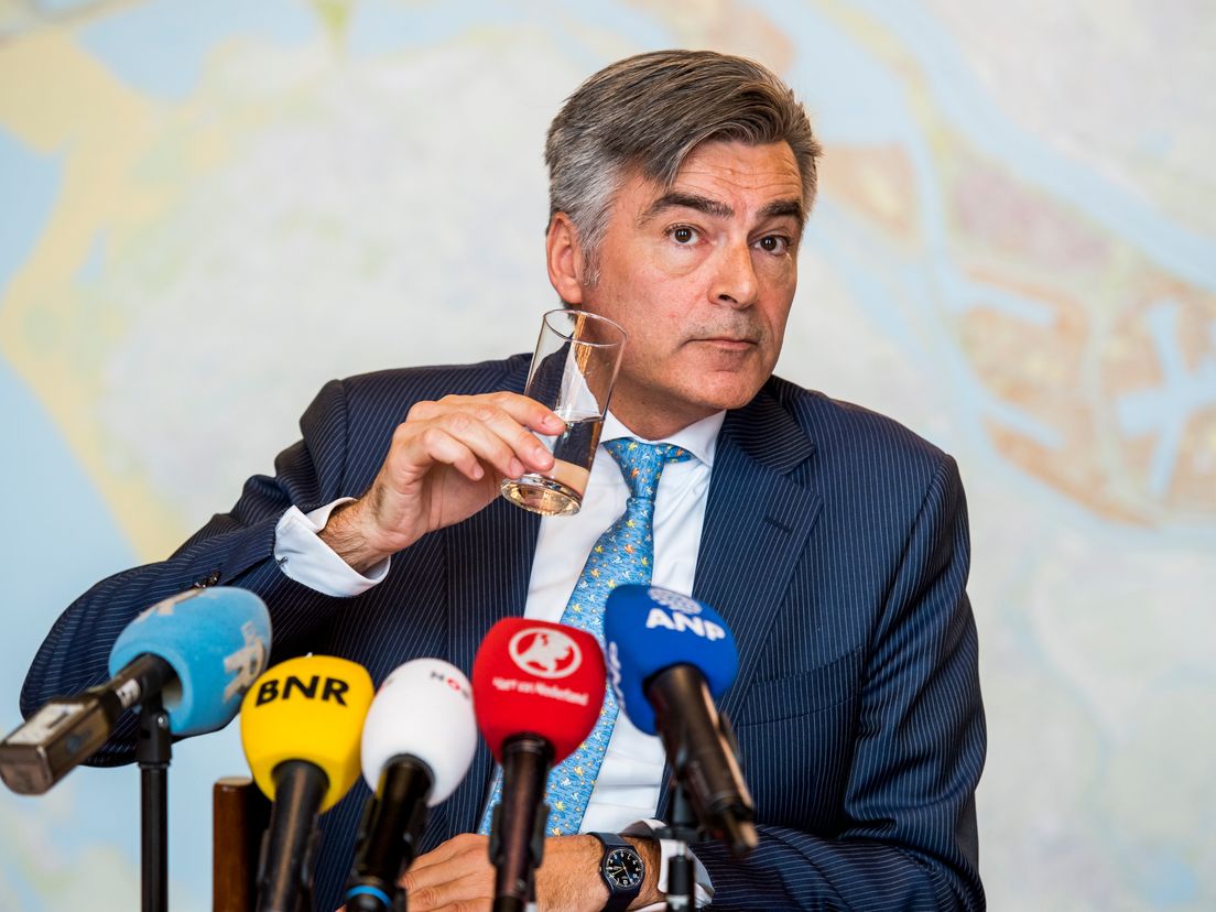 Adriaan Visser.