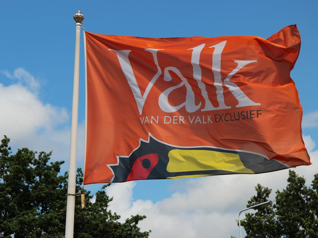 Van_der_Valk_vlag
