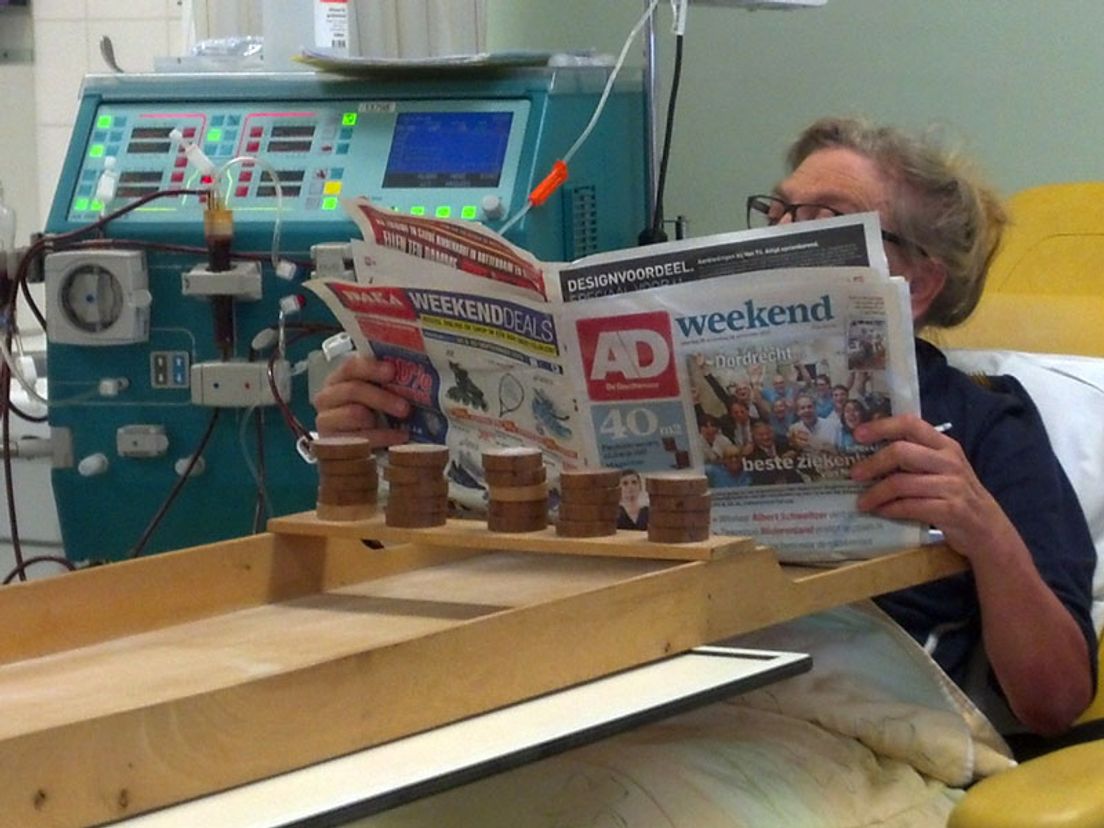 ziekenhuistest