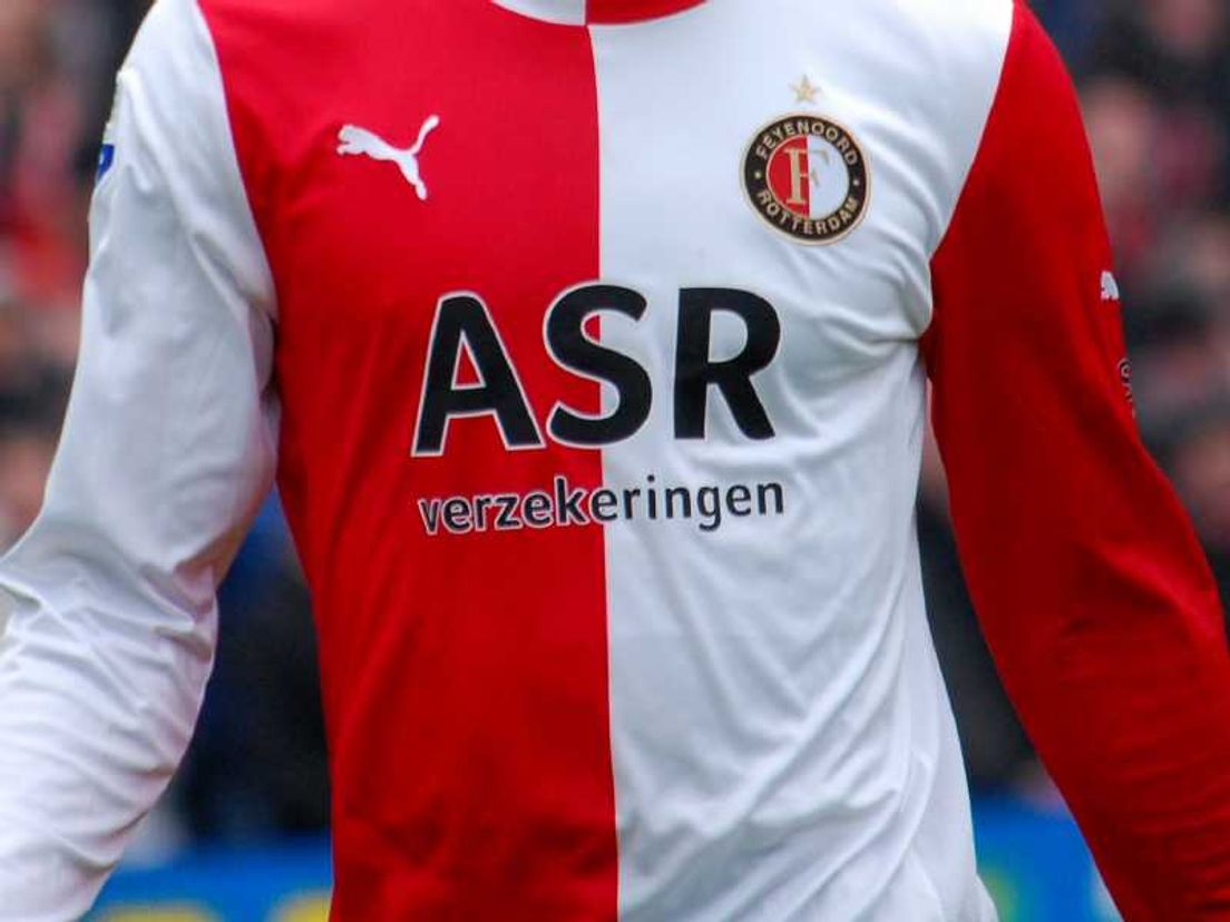 Shirt-Feyenoord