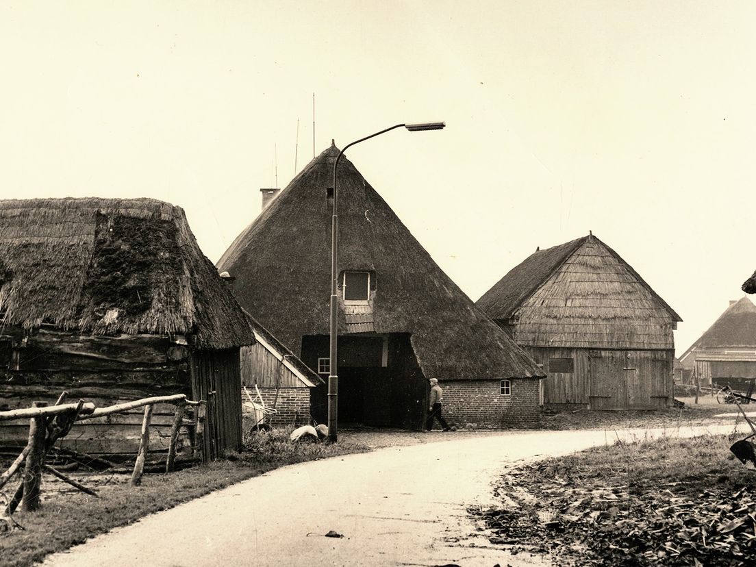 Deze en andere foto's vind je nu online (Rechten: Drents Archief)