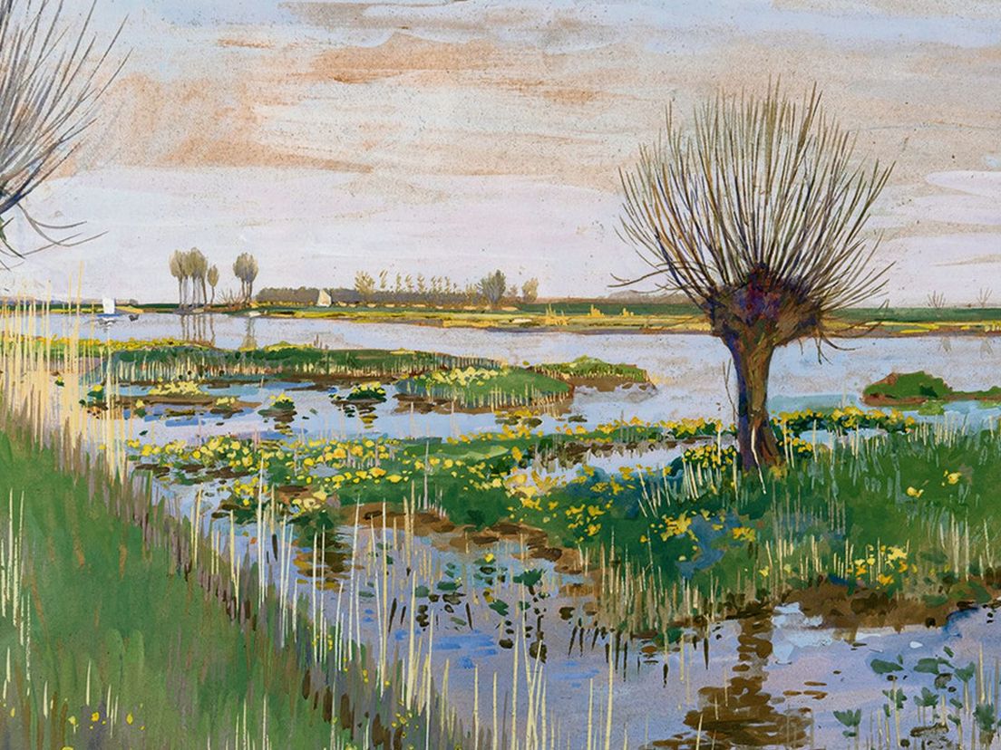Reinier Kennedy Dotterveld 1915 Dordrechts Museum