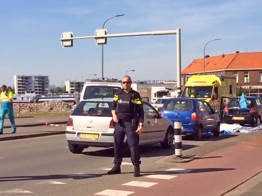 De verdachte zegt dat hij handelde uit zelfverdediging