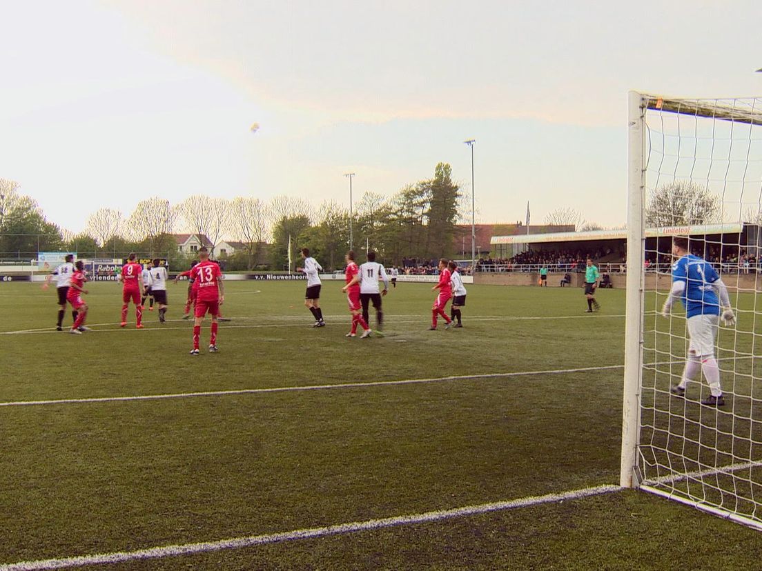 De derby van Voorne-Putten