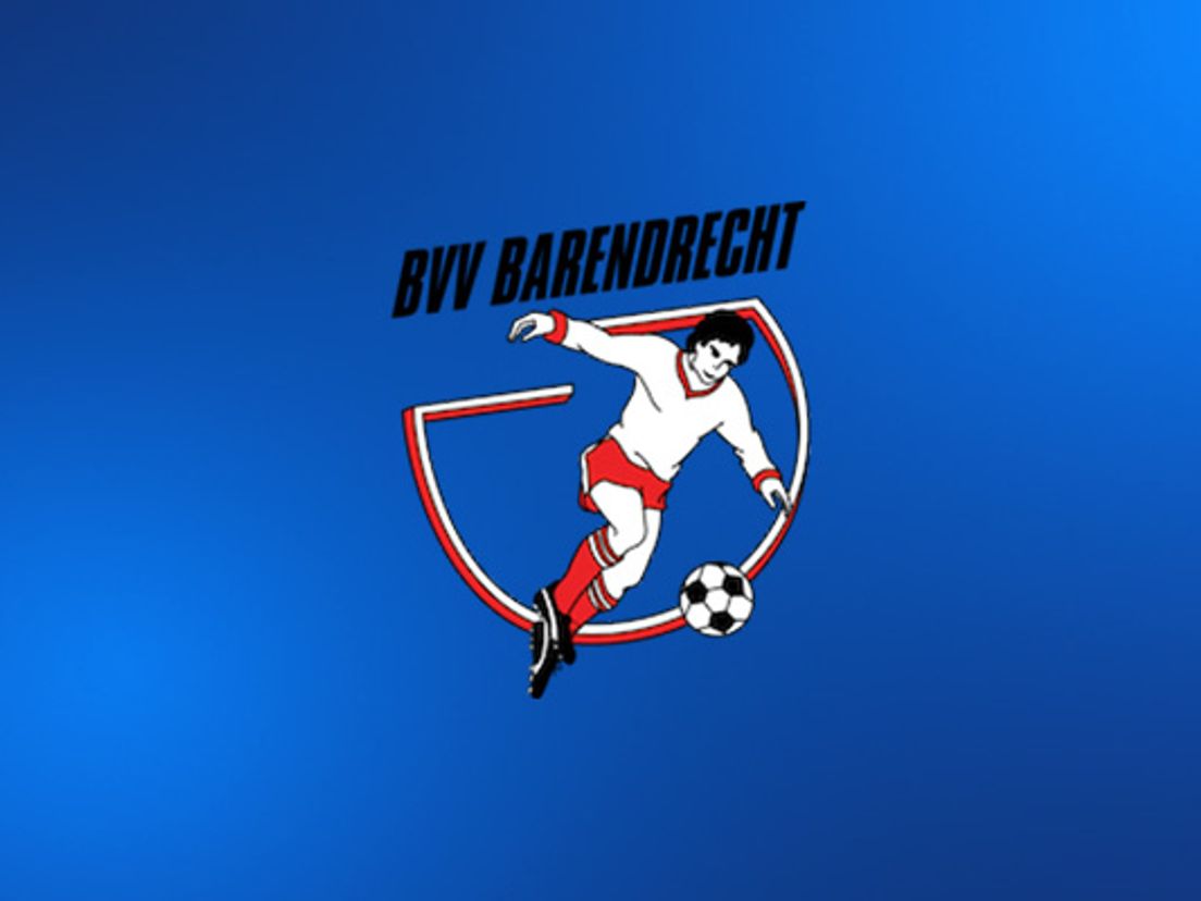 BVV Barendrecht won met 2-0 van de koploper