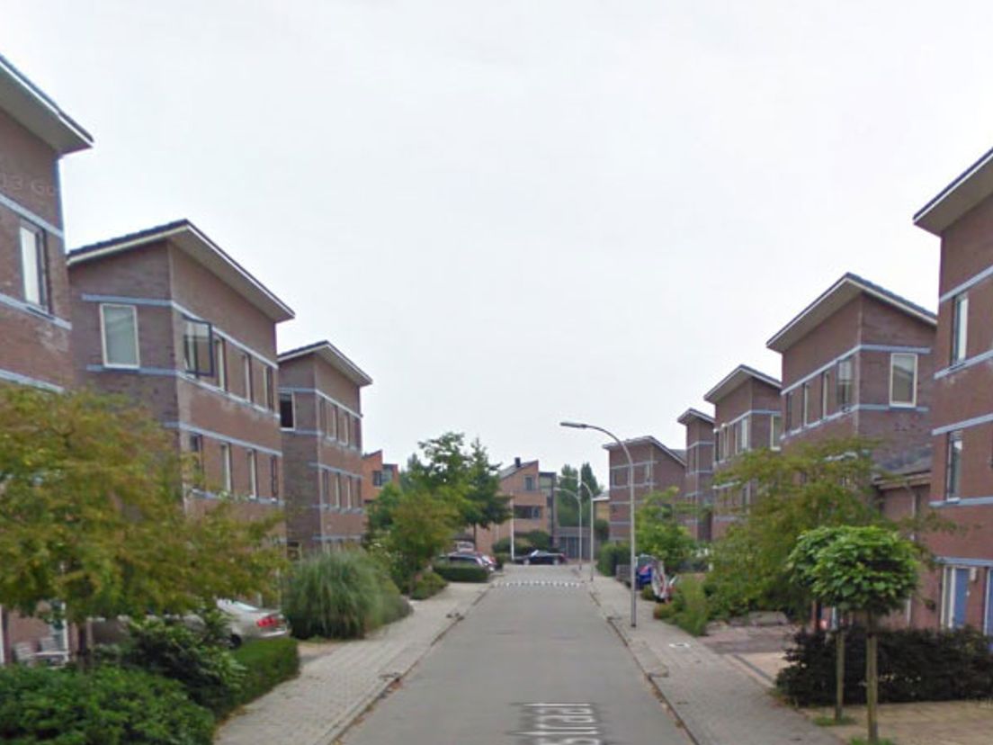 Landmeterstraat