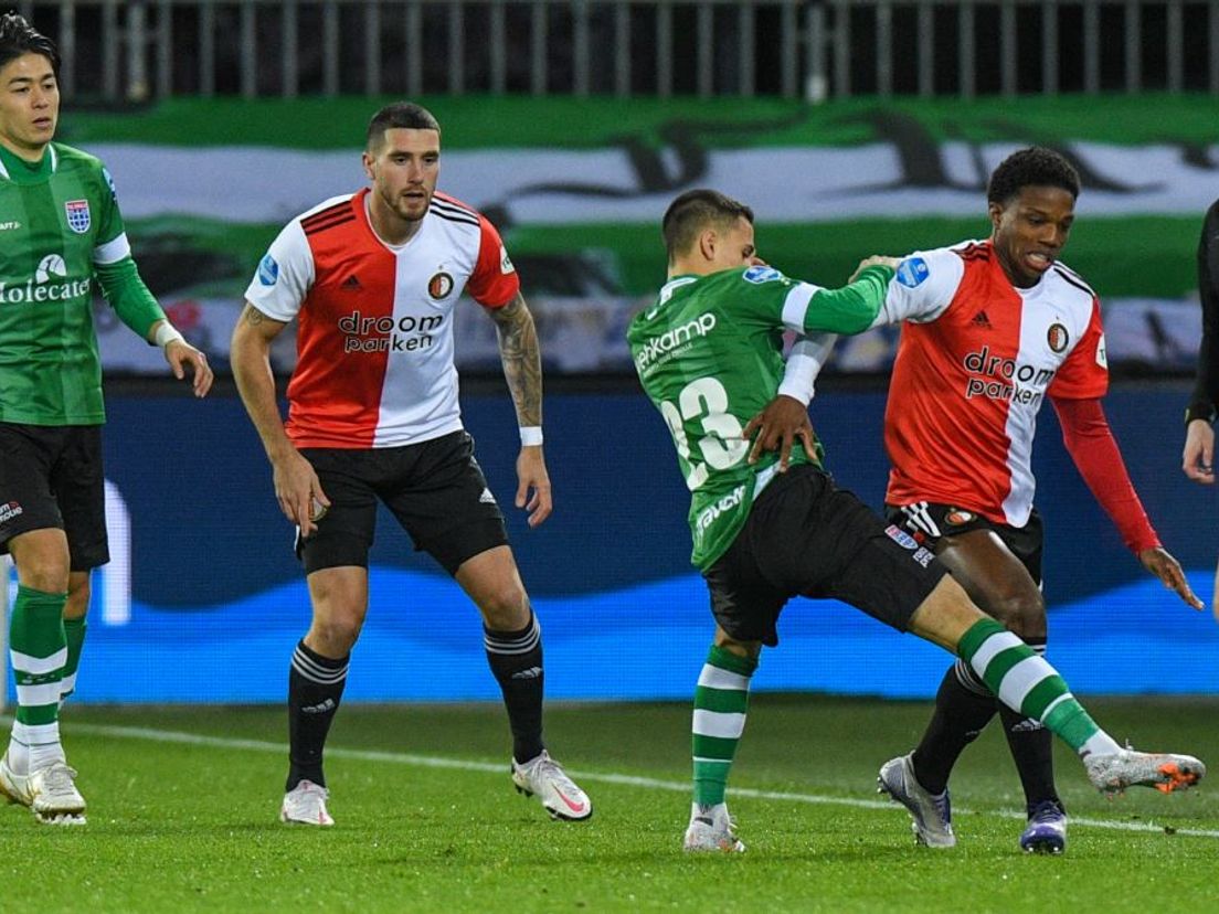 Terugkijken En Luisteren: Feyenoord Wint Van PEC Zwolle (1-0) - Rijnmond