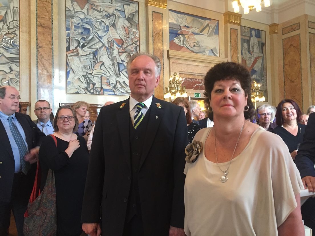 Fred en Laura Schotting