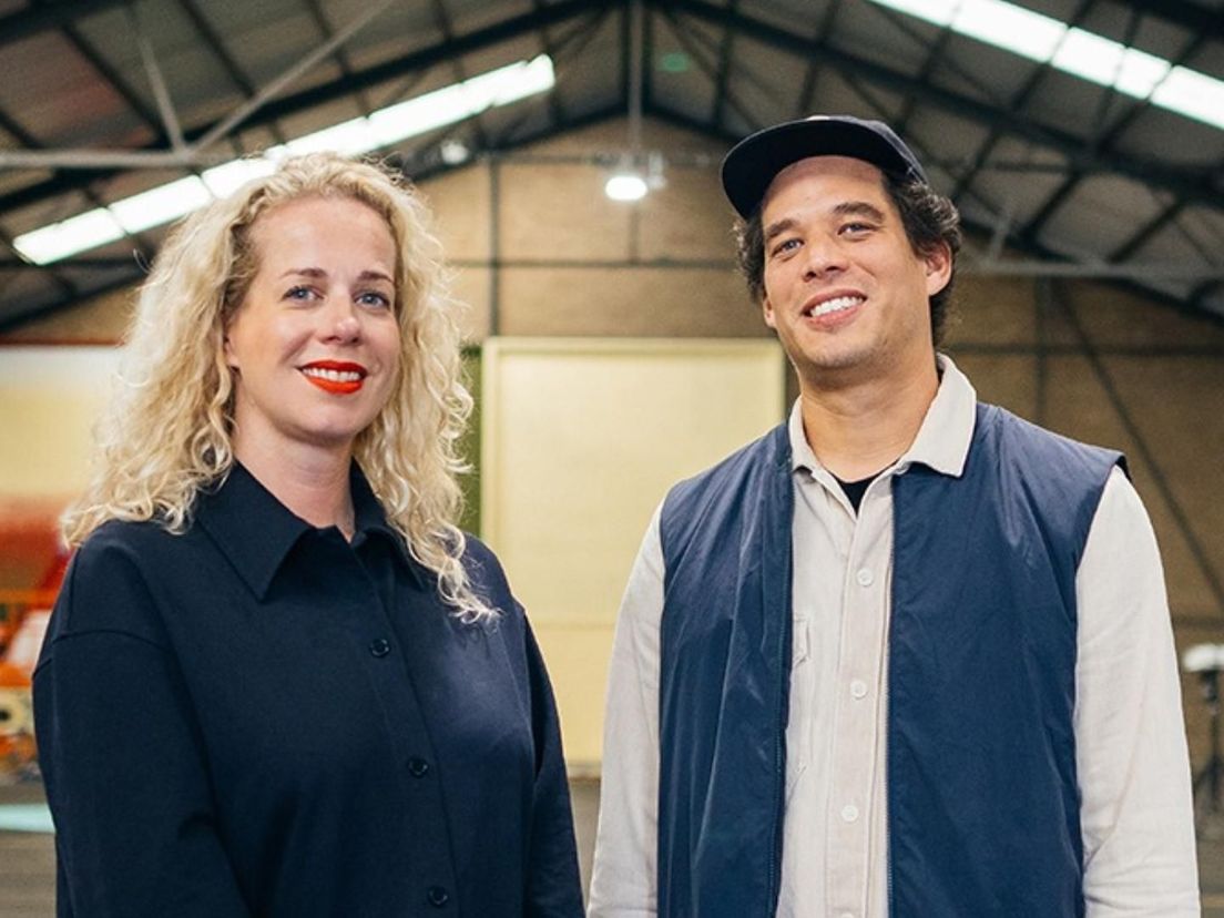 Bruce en Linda krijgen Laurenspenning omdat ze Rotterdam verfraaien: 'Misschien krijgen we nu nog meer kansen'