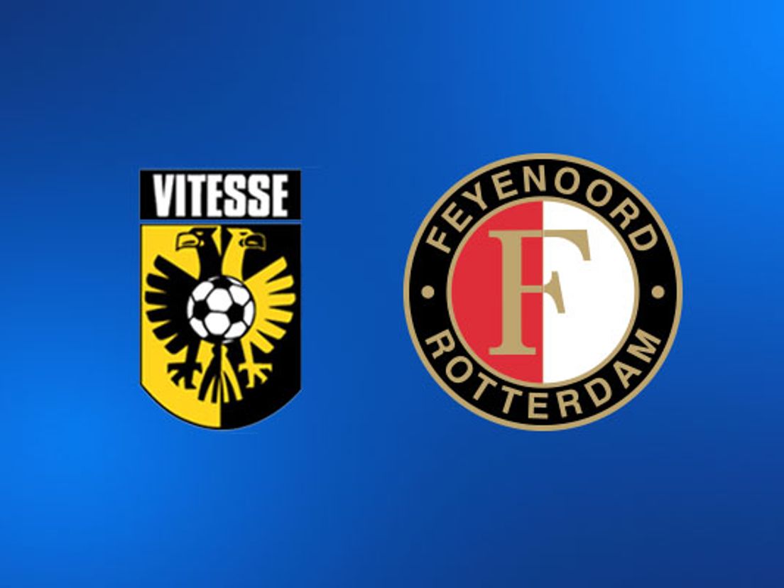 Vitesse - Feyenoord