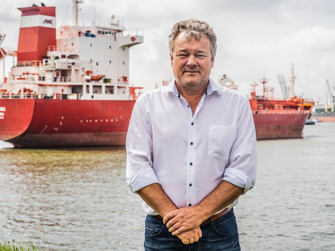 Sander Klapwijk: "Ik vind stukgoed gewoon leuker."