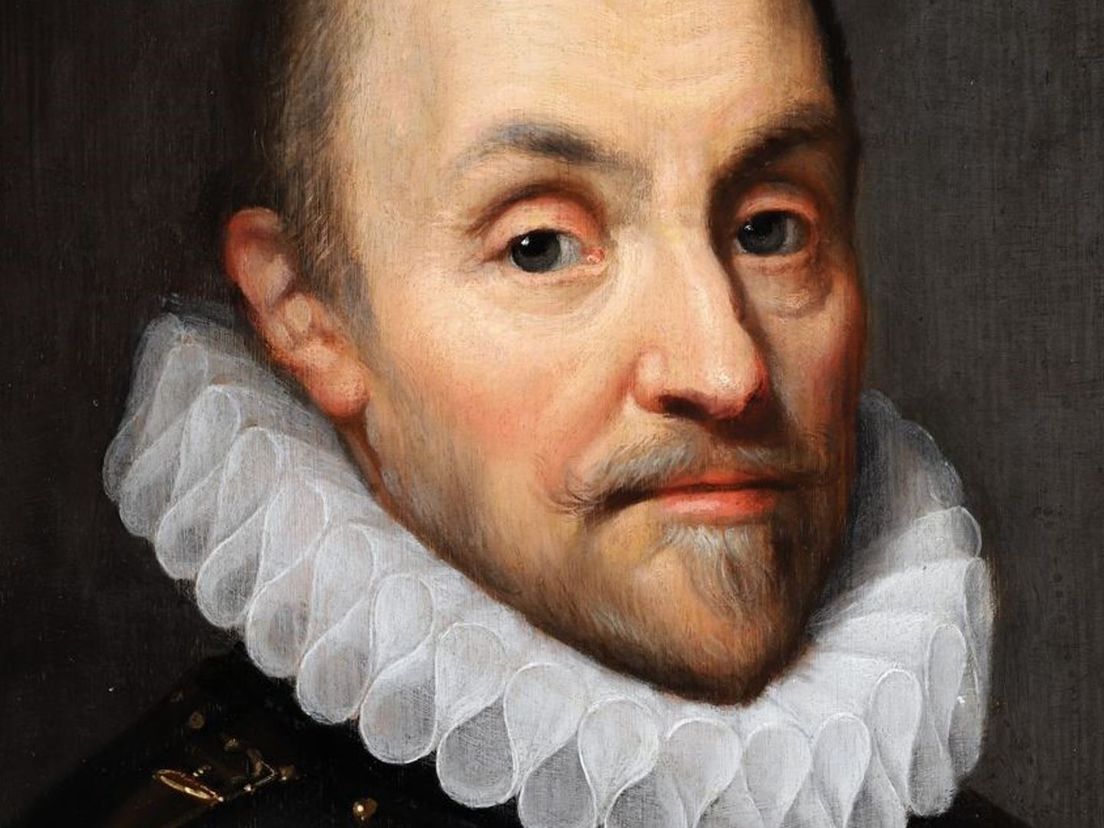 Het portret van Willem van Oranje
