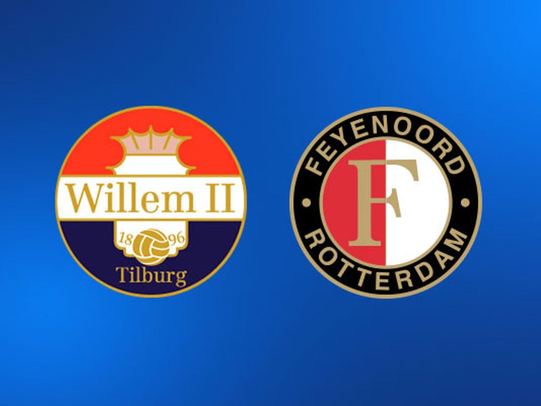 Willem II - Feyenoord