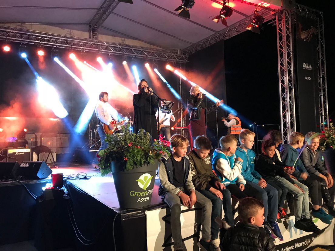 De organisatie van het SWAMP-festival in Marsdijk heeft nieuwe leden nodig, anders verdwijnt het feest (Rechten: Margriet Benak / RTV Drenthe)