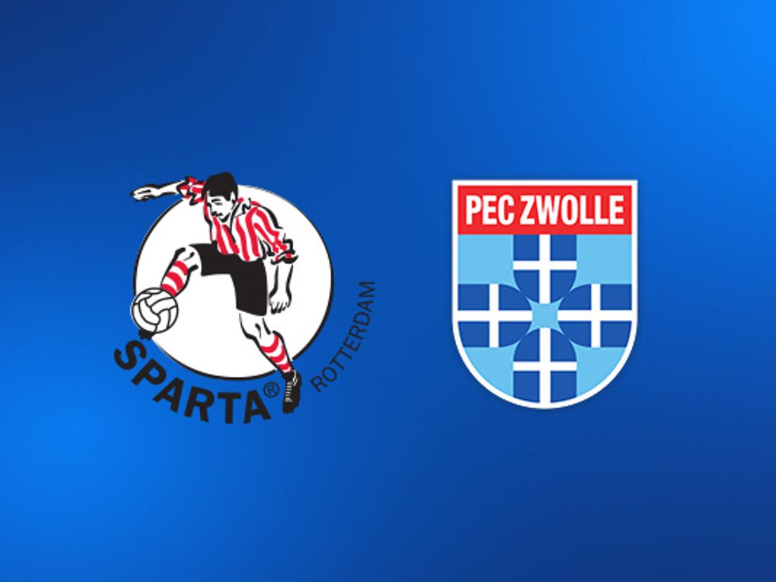 Sparta - PEC Zwolle