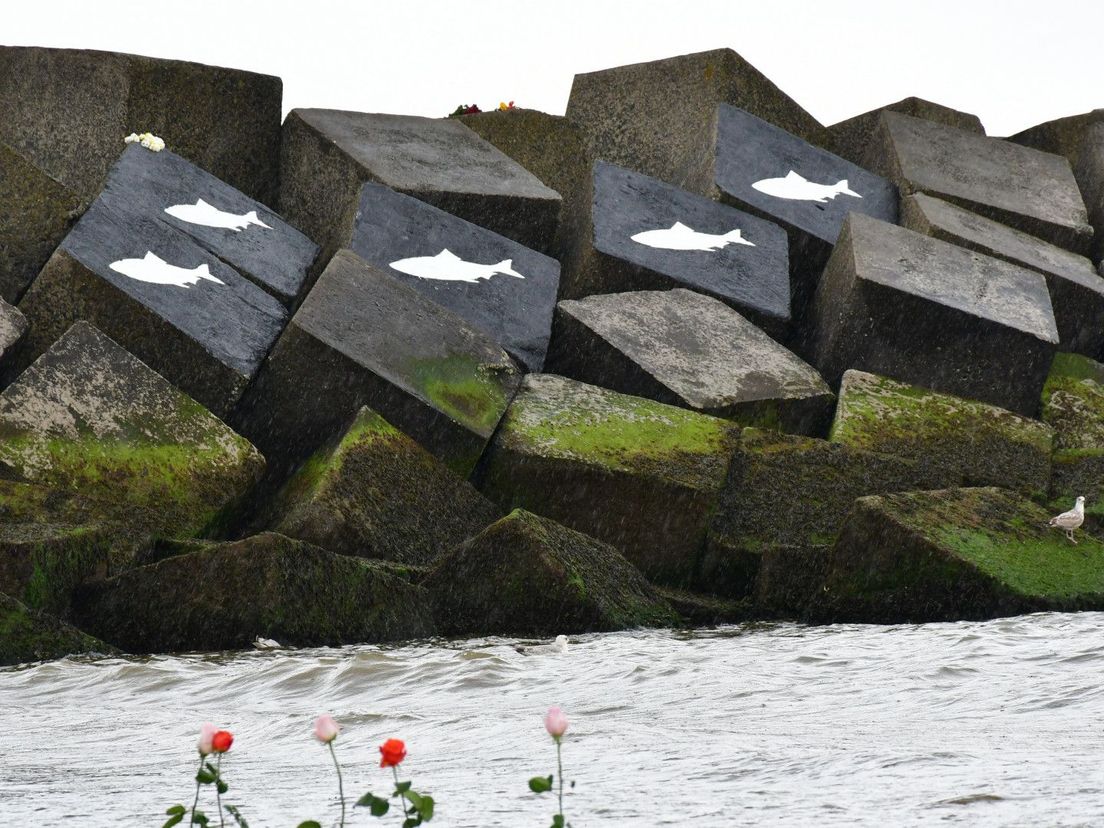 Scheveningen krijgt monument voor slachtoffers surfdrama