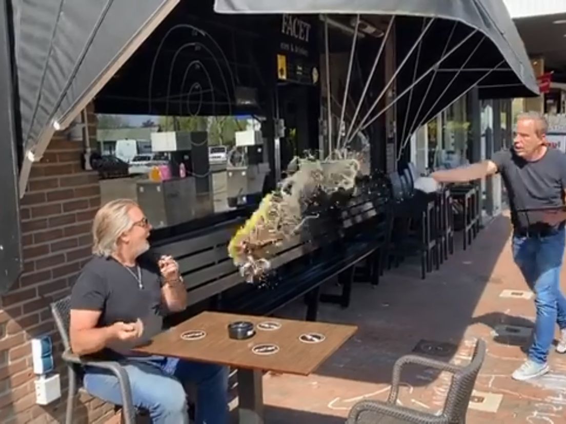 Anderhalve Meter Challenge van Facet