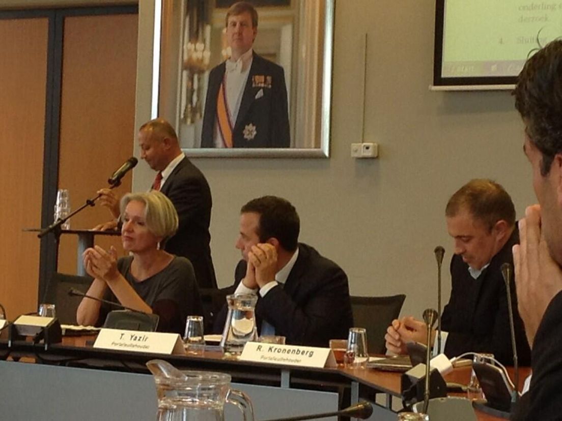 Deelgemeente Feijenoord praat over rapport Bing